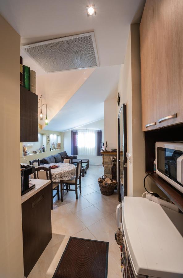 Апартаменти Ковачева-2 Bansko Exterior foto