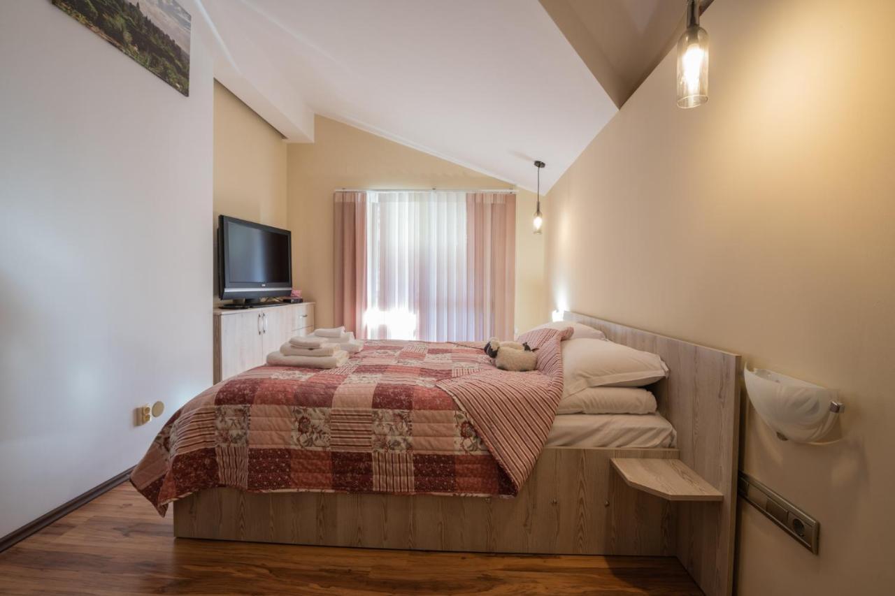 Апартаменти Ковачева-2 Bansko Exterior foto